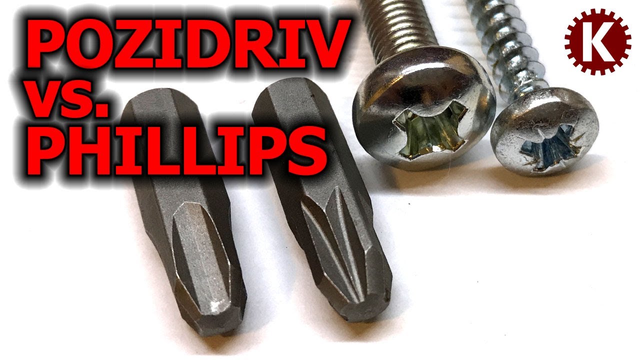 Rozd ly K ov ch roubov k POZIDRIV Vs PHILLIPS A N kter Dal rozd-ly-k-ov-ch-roubov-k-pozidriv-vs-phillips-a-n-kter-dal