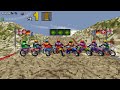 International Moto X (Graftgold) (MS-DOS) [1996] [PC Longplay]