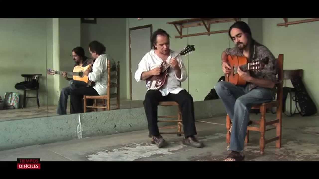 Restucci Mandolina- Flamenco from The Roots Collection