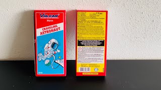 Crackling Astronaut : Vulcan Fireworks : F1 Vuurwerk