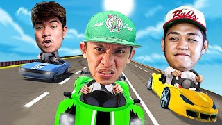 EPIC STUNT RACING with BILLIONAIRE GANG you win GCASH! screenshot 4