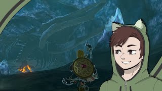 Leviathan Bones - Legend Of Zelda: Breath Of The Wild (Part 76)
