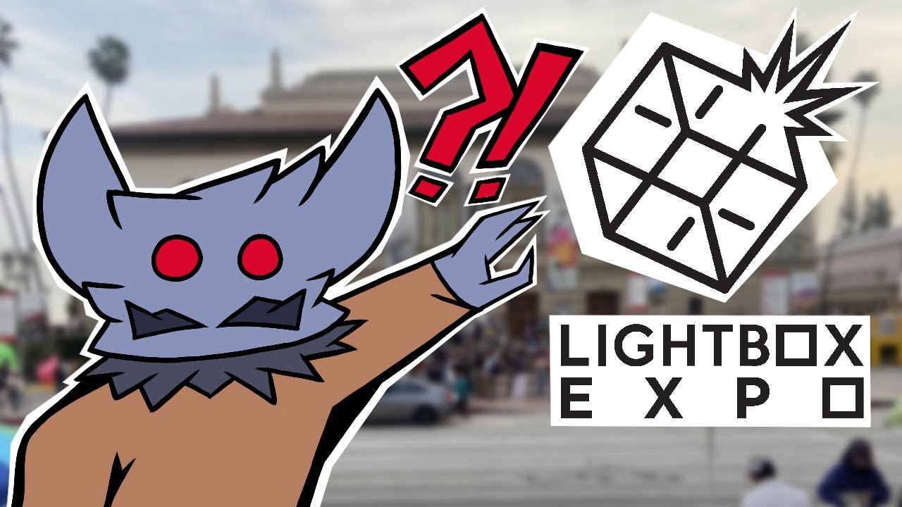 THE ULTIMATE LIGHTBOX EXPERIENCE #LBX2024