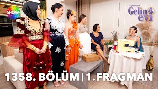 Ezgi Sertel Ile 1358. Bölüm 1. Fragmanı
