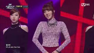 [STAR ZOOM IN] Stella - Marionette [M COUNTDOWN EP.368] 150114 EP.45