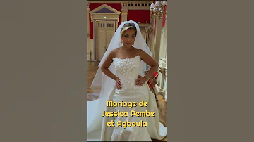 Mariage De Jessica Pembe 