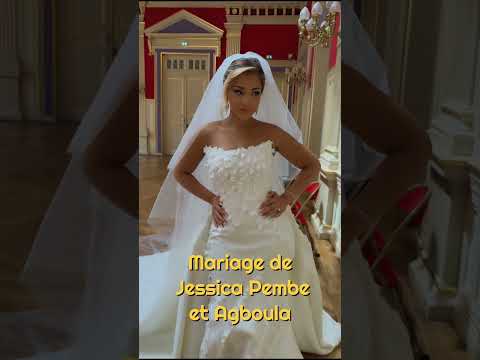 Mariage De Jessica Pembe Mariage De Jessica Pembe