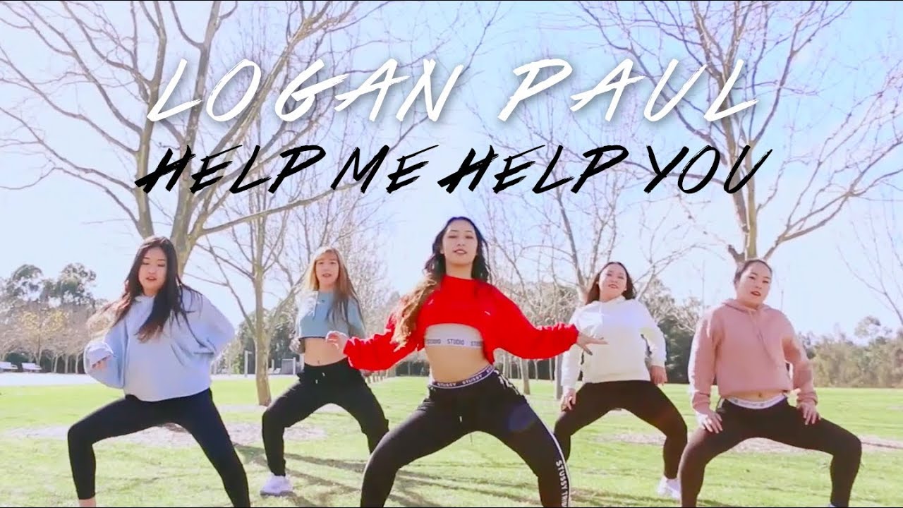 Logan Paul - Help Me Help You ft. Why Don't We (Garabatta Remix) | KEI CHOREOGRAPHY sydney schneider