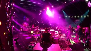 EBI Jabe Javaher live at Lanxess Arena Cologne Ettore Olla on DRUMS