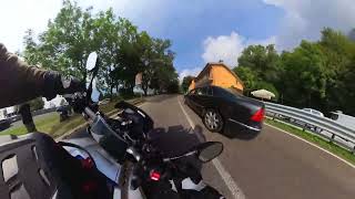 Yamaha MT10SP Cogollo del Cengio VI Italien