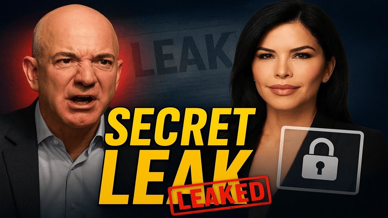 Jeff Bezos EXPLODES After Lauren Sánchez’s SECRET Photos Leak Online