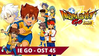 Inazuma Eleven GO (Anime) - OST 45 : 