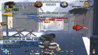 Battlefield Heroes Commando Gameplay