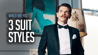 What To Wear | Formal and Prom Suits 2018