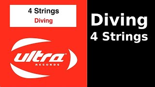 4 Strings – Diving (2002) | Vocal & Uplifting Trance Classic | 2000s Dance Anthem