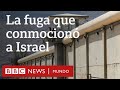 La insólita fuga carcelaria de seis palestinos que conmocionó a Israel | Documental BBC