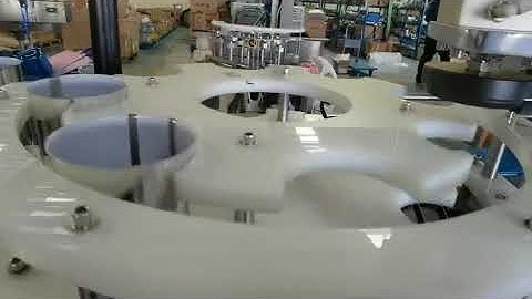 Automatic metal cans flanging machine ,tin flanger machine,cans flanging factory,can flaring machine