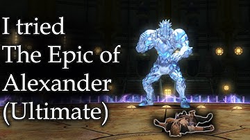 When you try one of the hardest raids in FFXIV blind...