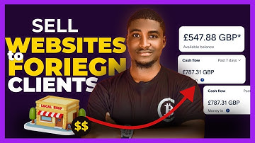 I Made $787 Selling Simple WordPress Websites | Local Business Web Design Tutorial