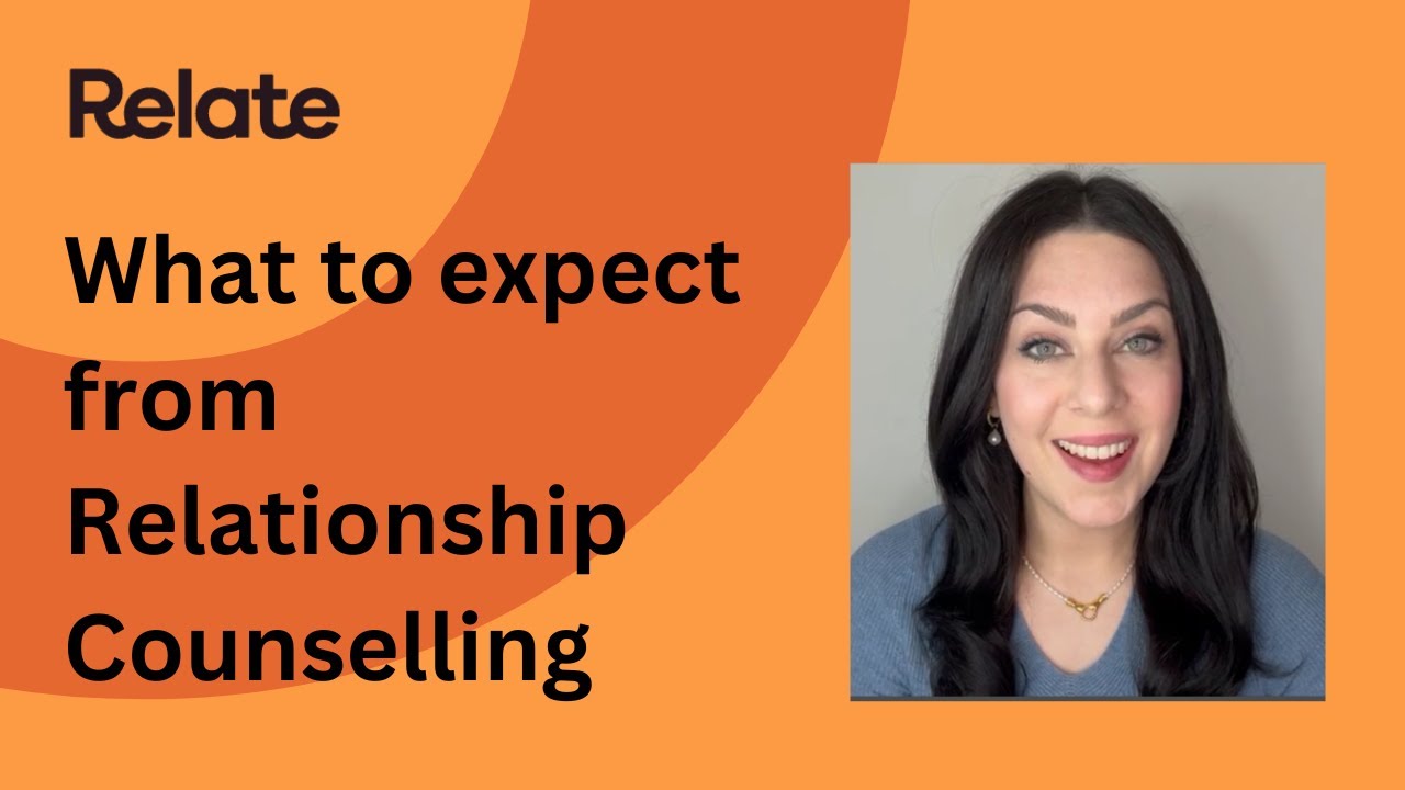 What to expect from relationship counselling - YouTube