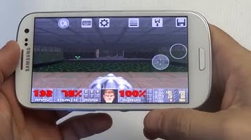 Doom Touch Android Gameplay Part 4 - Fliptroniks.com
