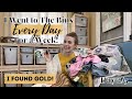 I found GOLD at the Bins! Goodwill Outlet Haul to Resell for Profit on Poshmark, eBay, and Mercari