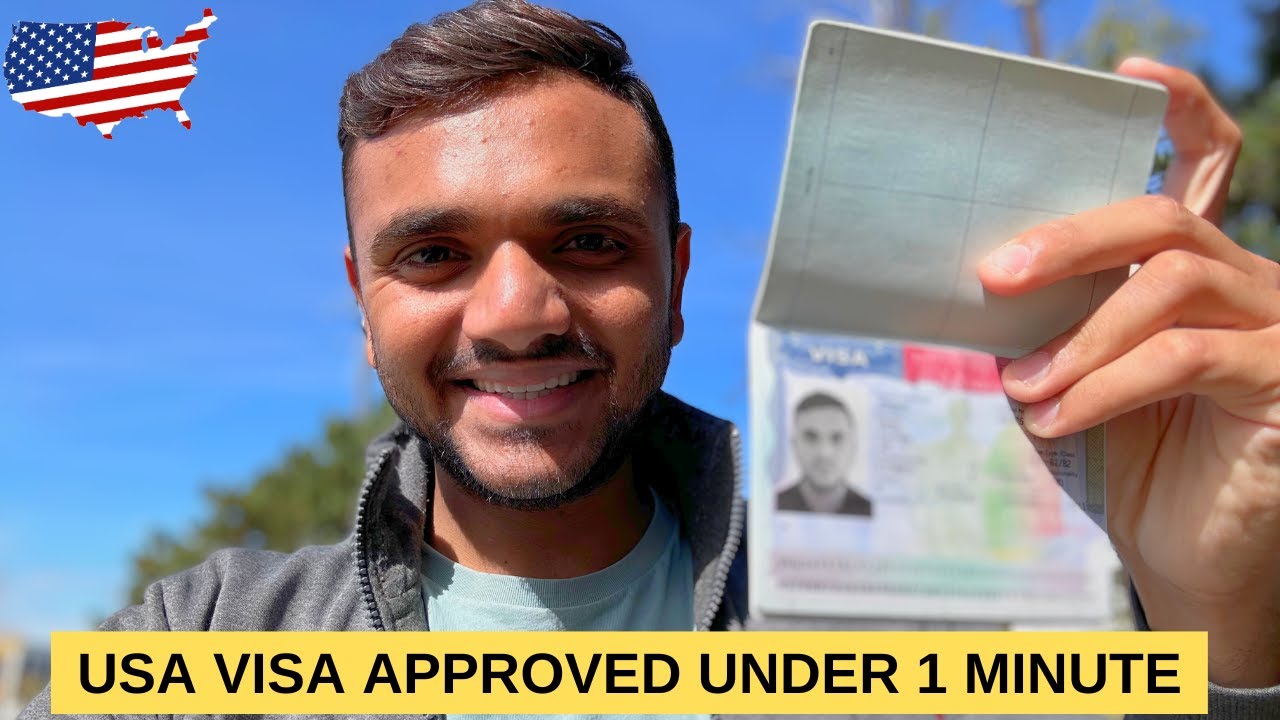 USA VISA FROM CANADA FOR INTERNATIONAL STUDENTS IN 2023 DOCUMENTS