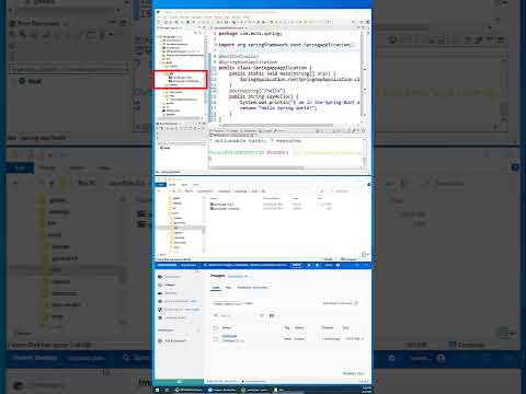 فيديو: كيف يتم نشر تطبيق Spring Boot؟