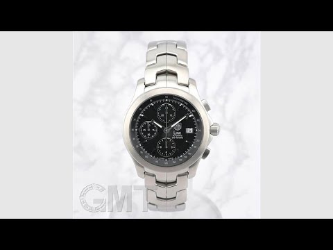 TAG Heuer リンク クロノグラフ すわる CJF2110.BA0576 自動巻