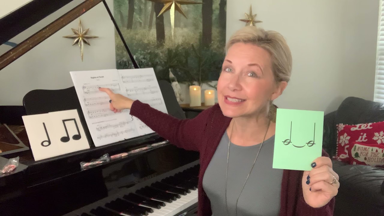 Ragtime on Parade (Melody Bober) Piano Tutorial