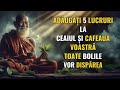 Adaugă 5 INGREDIENTE în CEAIUL și CAFEAUA ta | Toate BOLILE VOR FI VINDECATE | Budism | Povești Zen
