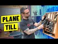 Compact Plane Till | FREE Plan!