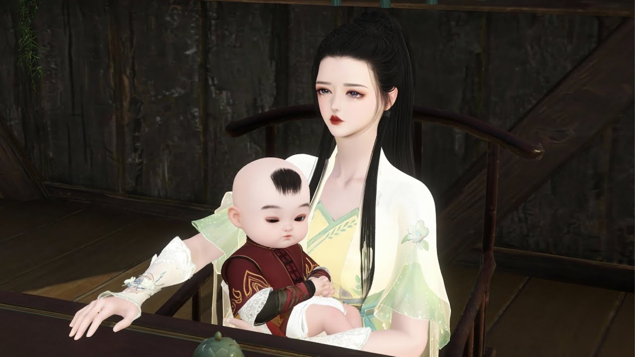 《逃荒路上，全村挨饿我却大鱼大肉》第361~380集 #古风#漫剧