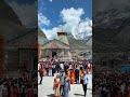 Jai Shree Kedar ♥️| with family 🙏🏻🙏🏻|#shorts #kedarnath #hinduism #viralvideo