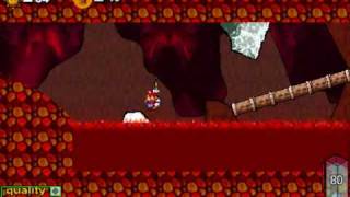 Grumble Volcano - Super Mario 63 Custom Level