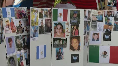 Suspect in death of 53 migrants in tractor trailer smuggling attempt to appear in court