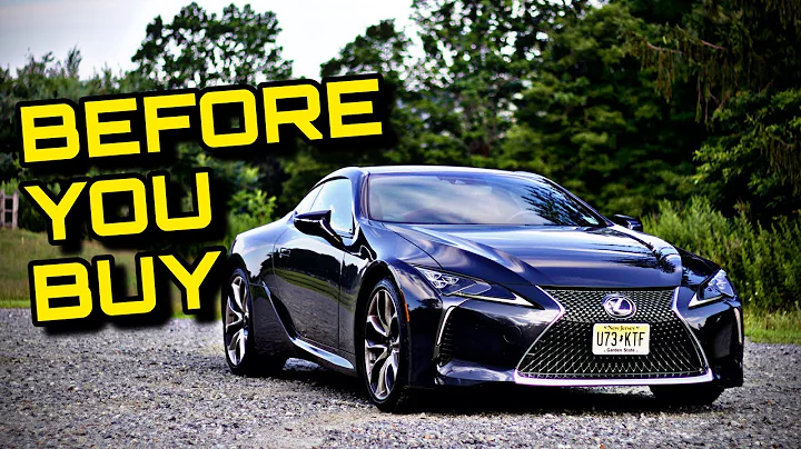 Here's Why This Lexus LC500 Is Worth Over $100,000 - DayDayNews