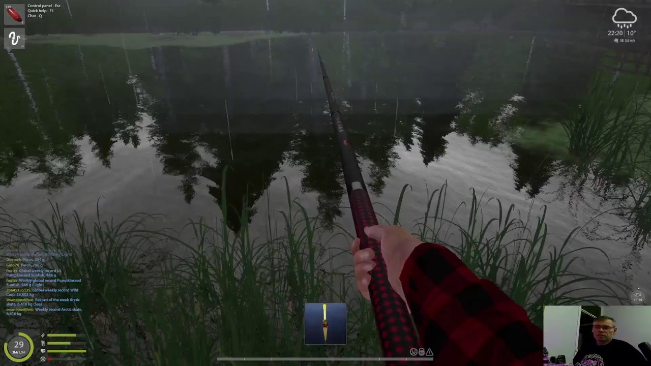 Russian Fishing 4 - YouTube