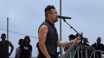 Skillet - Rebirthing LIVE Corpus Christi 9/2/14