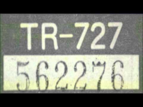 Granular 727 - track made using only Roland TR-727 samples