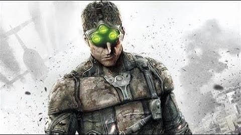 Save Game Tom Clancy Blacklist