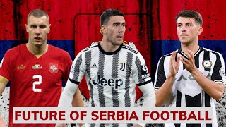 The Next Generation of Serbian Football 2023 | Serbia's Best Young Football Players |