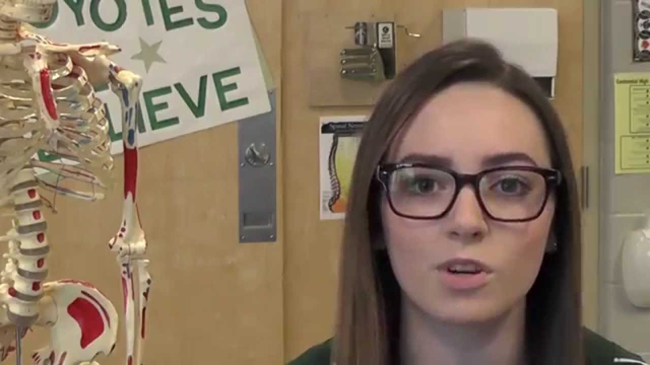 Sports Medicine at Centennial High School Calgary, Alberta. YouTube
