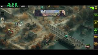Frontline: WW2 – USSR Corps is a turn-based strategy game with a World War II theme | Android/IOS... screenshot 2