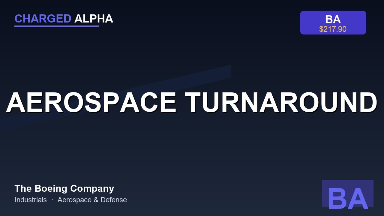 The Boeing Company latest YouTube video thumbnail