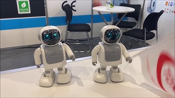 Humanoid Robot Toys, Cool Robots For Kids 2020  at CES 2020 ,Toy Robot MUST  SEE, BEST GIFT FOR ALL