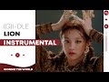 (G)I-DLE - LION | Official Instrumental