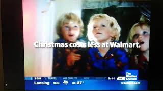 Walmart Christmas Tv Commercial Dec 2008