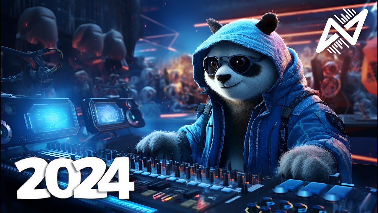 Music Mix 2024  EDM Remixes of Popular Songs  EDM Gaming Music Mix 