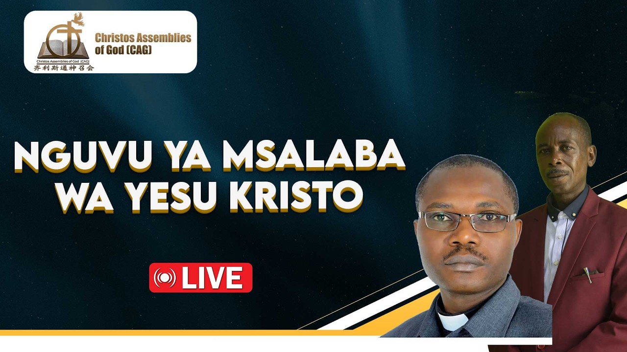 NGUVU YA MSALABA WA YESU KRISTO